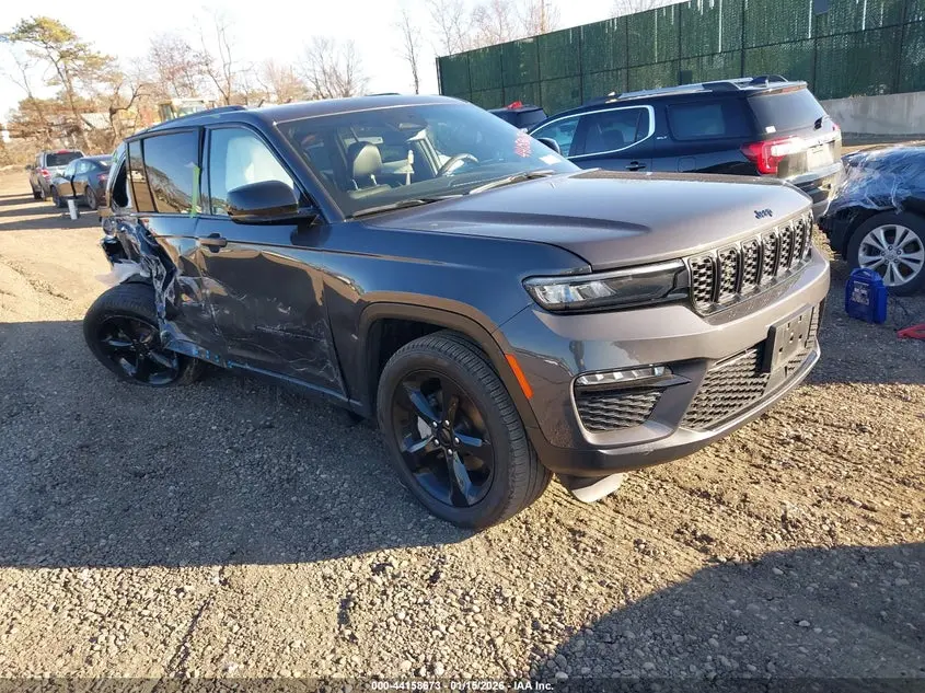 Jeep Grand Cherokee Limited 4X4 2024