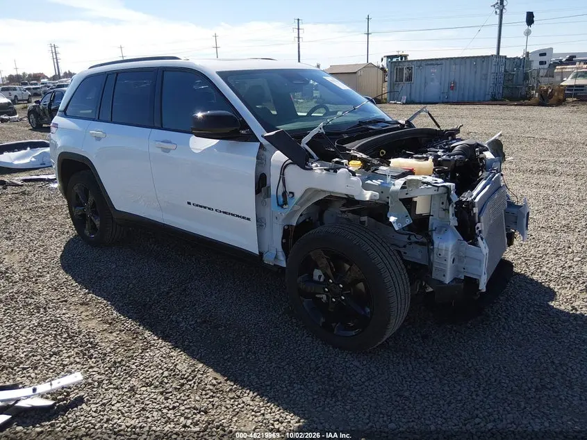 Jeep Grand Cherokee Limited 4X4 2025