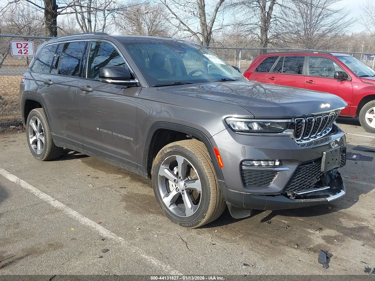 Jeep Grand Cherokee Limited 4X4 2023