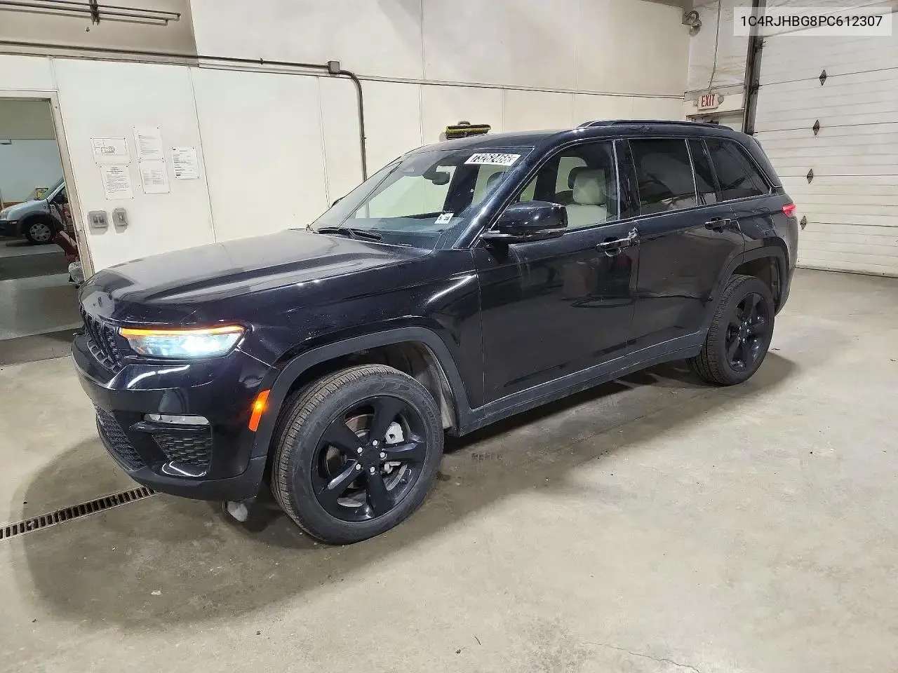 Jeep Grand Cherokee Limited 2023