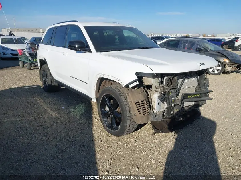 Jeep Grand Cherokee Limited 2024