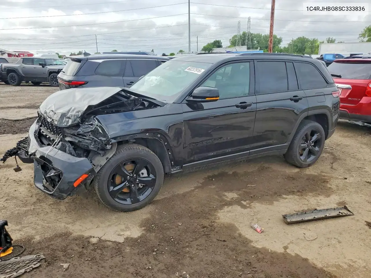 Jeep Grand Cherokee Limited 2025
