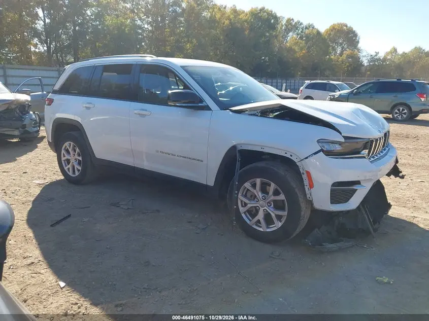 Jeep Grand Cherokee Limited 4X4 2022