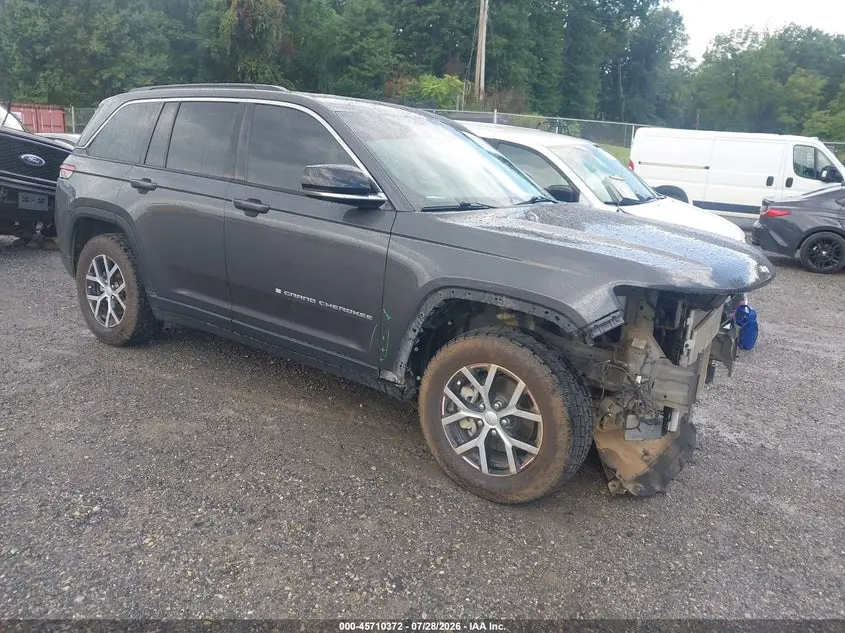 Jeep Grand Cherokee Limited 4X4 2025