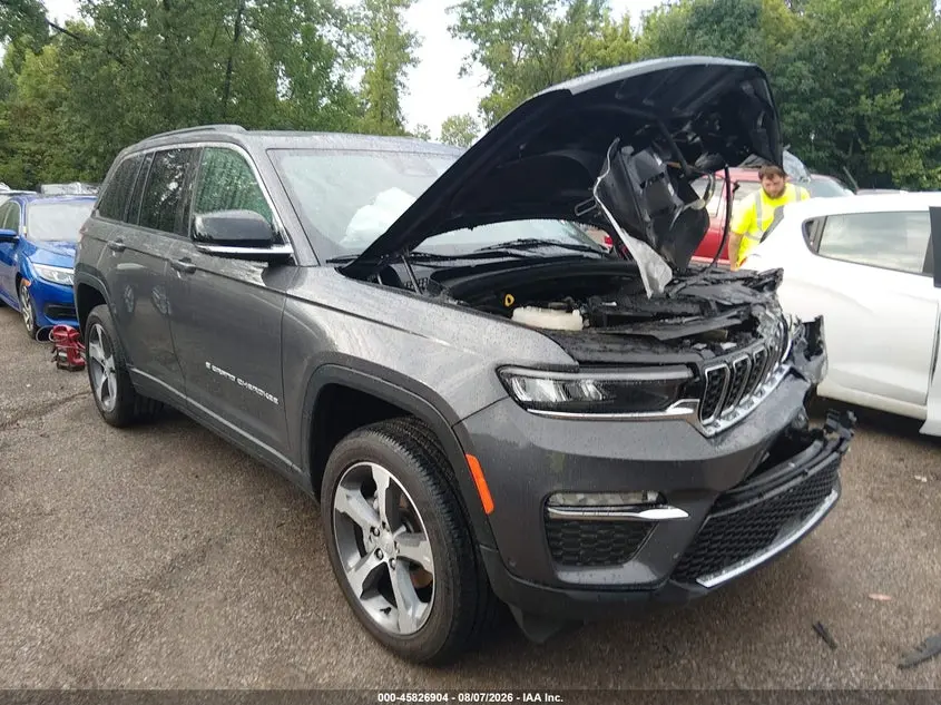 Jeep Grand Cherokee Limited 4X4 2025