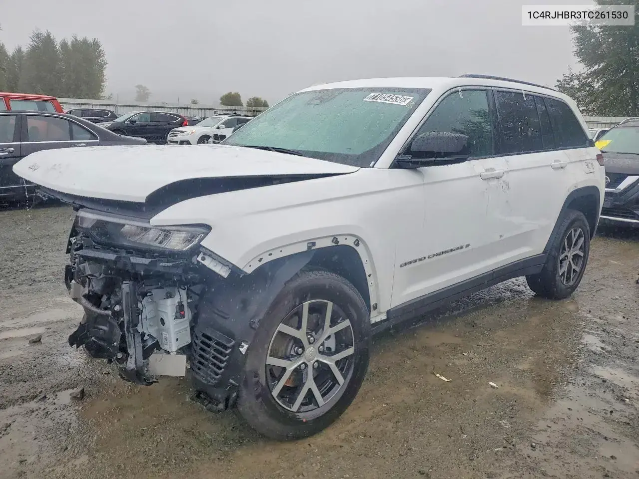 Jeep Grand Cherokee Limited 2026