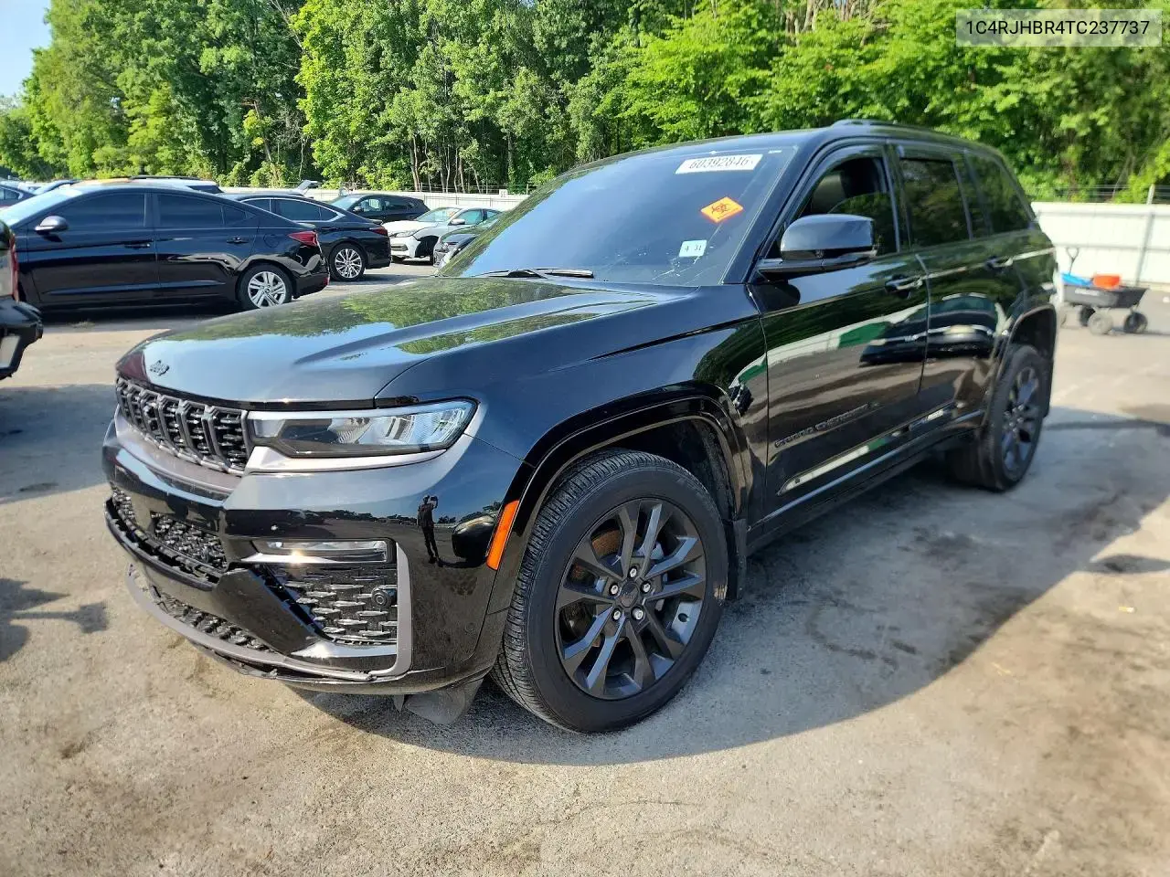 Jeep Grand Cherokee Limited 2026
