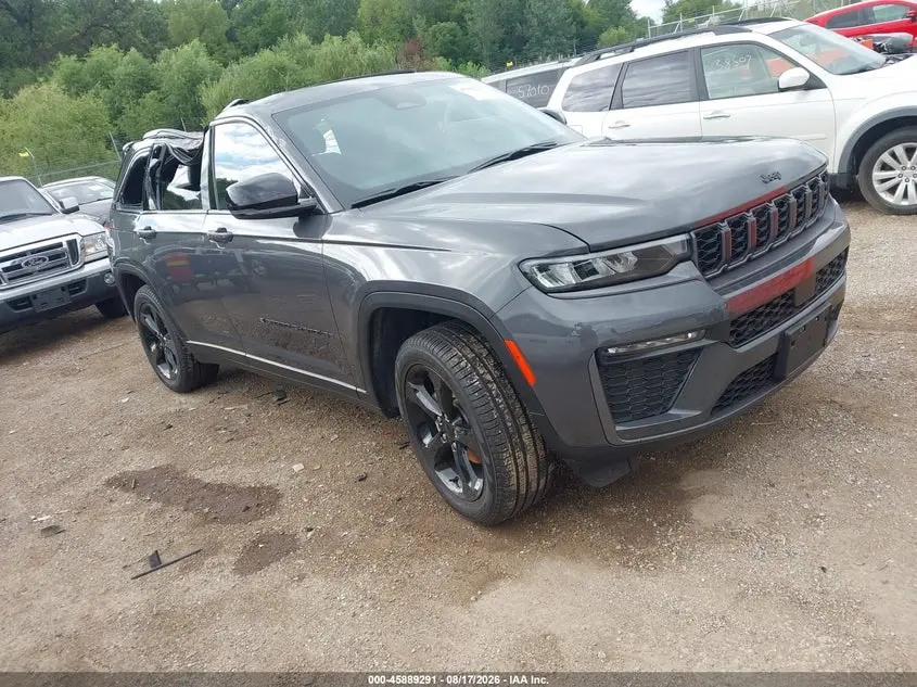 Jeep Grand Cherokee Limited 4X4 2026