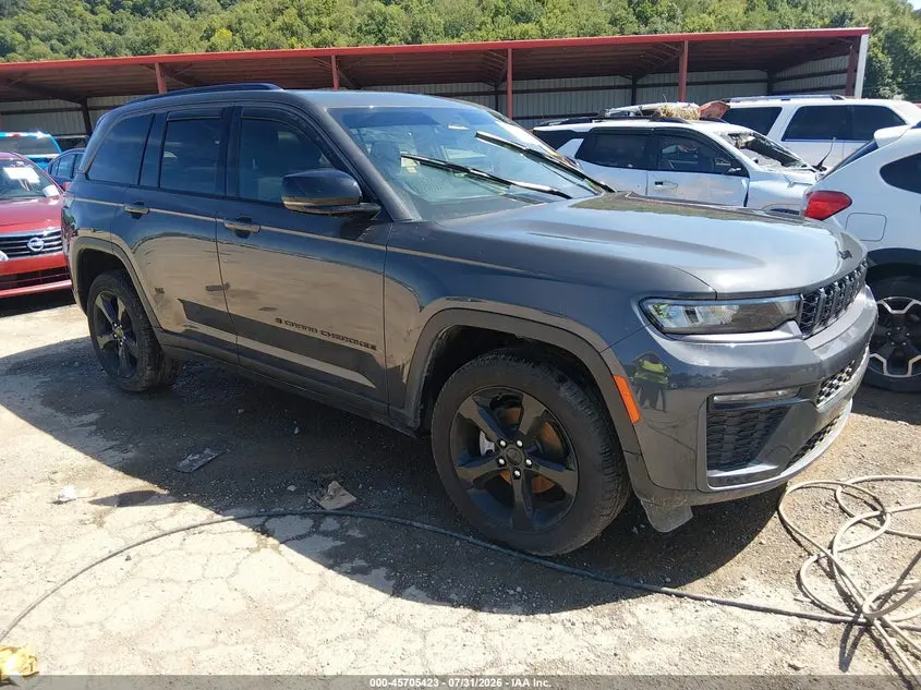 Jeep Grand Cherokee Limited 4X4 2026