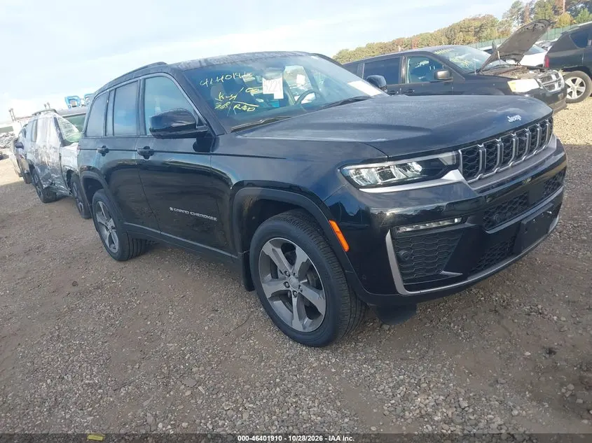 Jeep Grand Cherokee Limited 4X4 2026