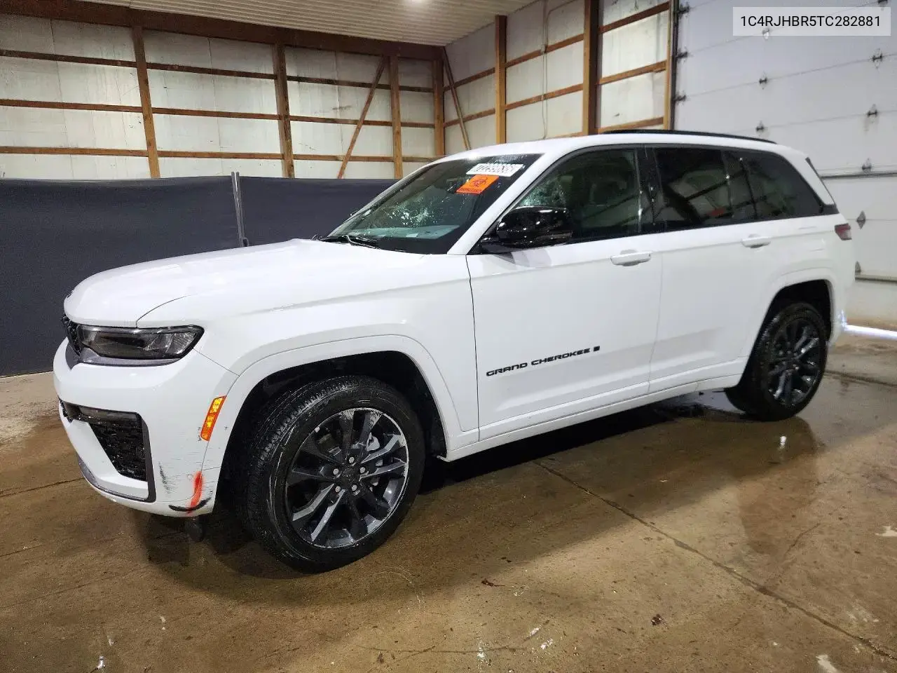 Jeep Grand Cherokee Limited 2026