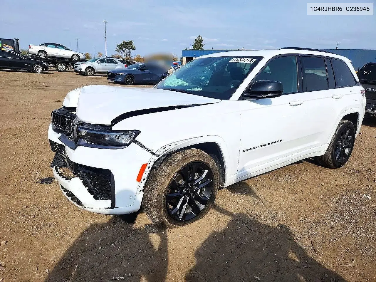 Jeep Grand Cherokee Limited 2026