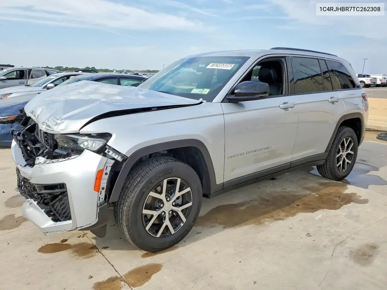 Jeep Grand Cherokee Limited 2026