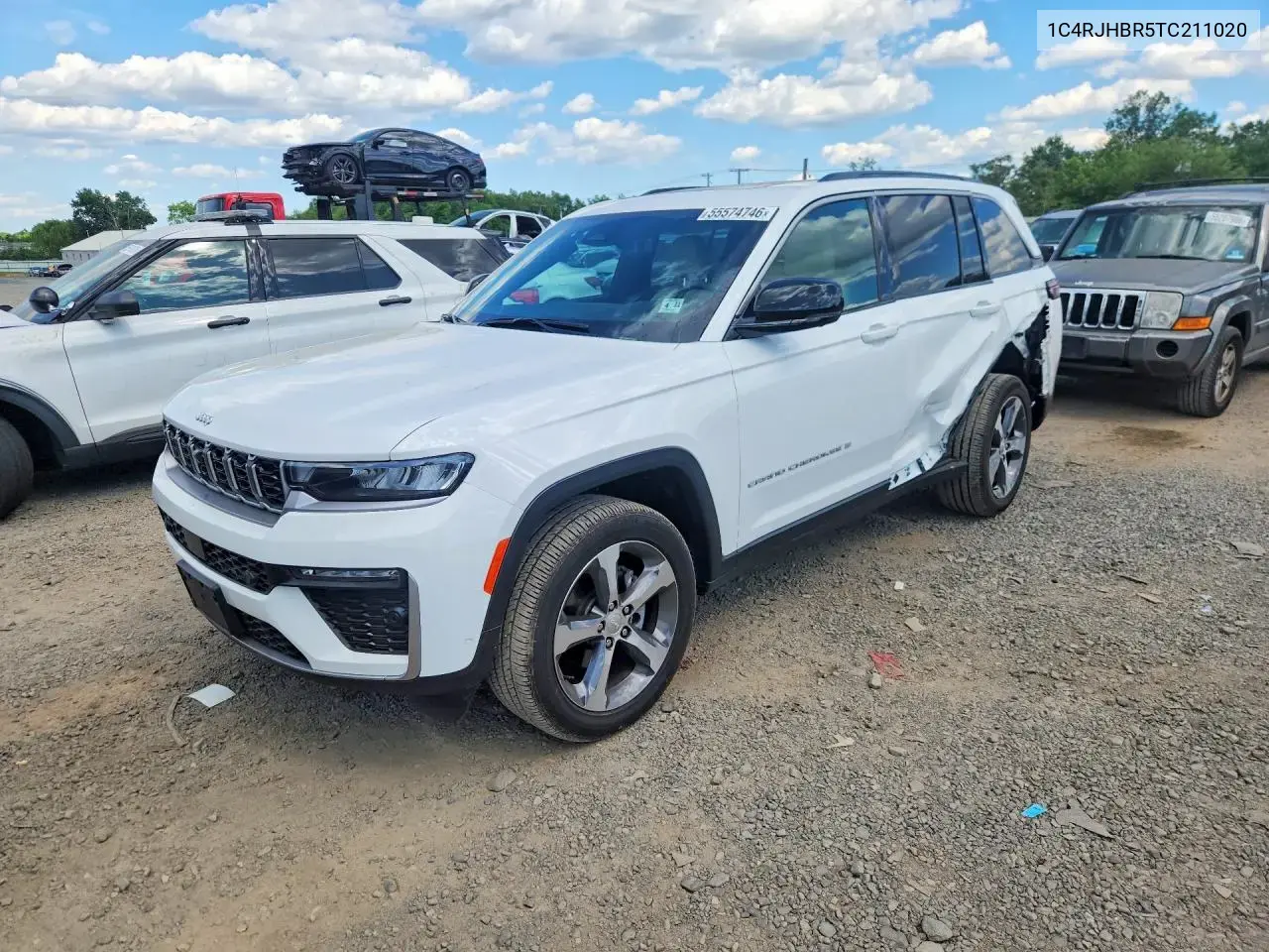 Jeep Grand Cherokee Limited 2026