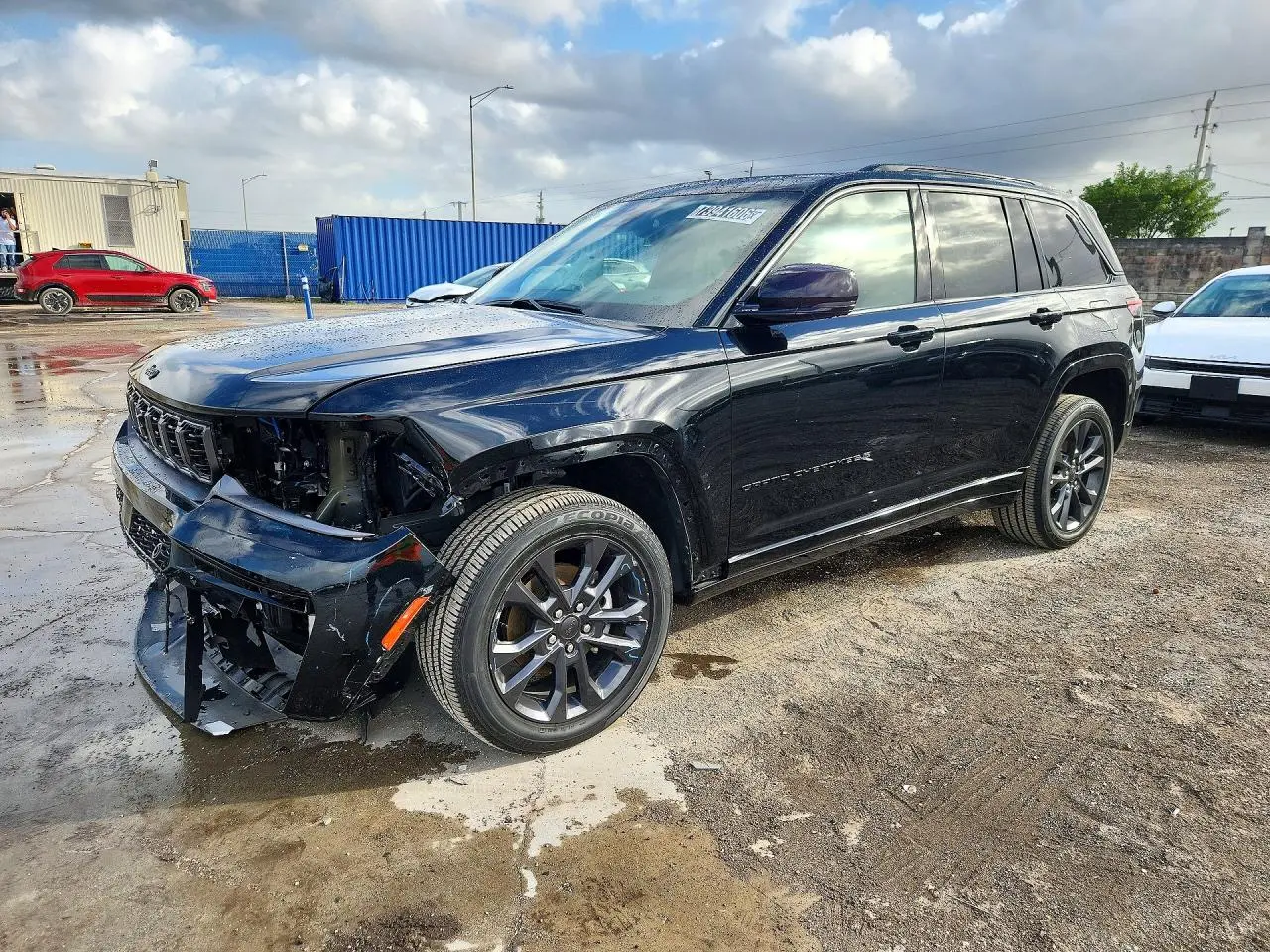 Jeep Grand Cherokee Limited 2026