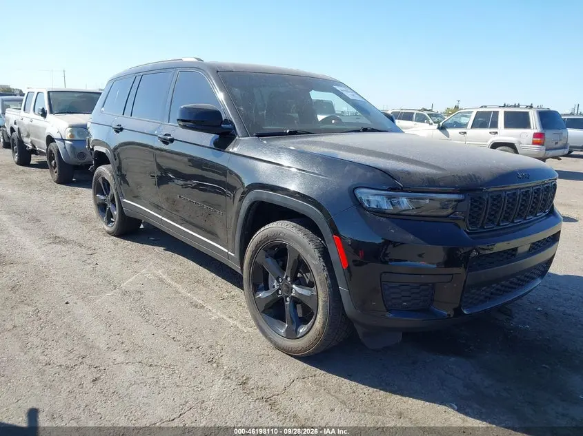 Jeep Grand Cherokee L Altitude 4X2 2021