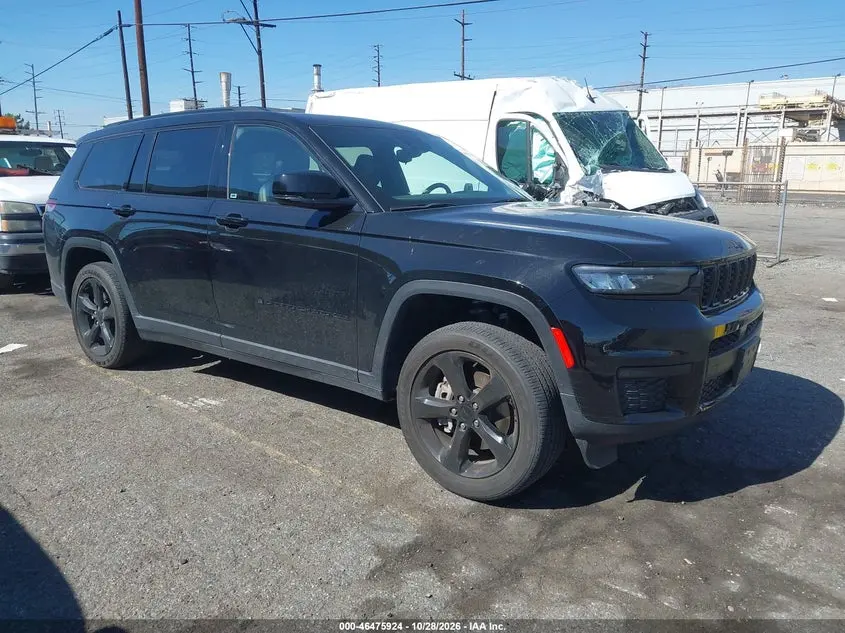 Jeep Grand Cherokee L Altitude X 4X2 2024