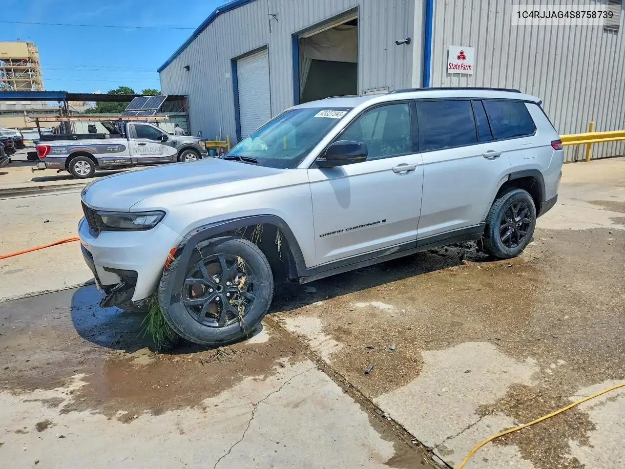 Jeep Grand Cherokee L Laredo/L Altitude 2025