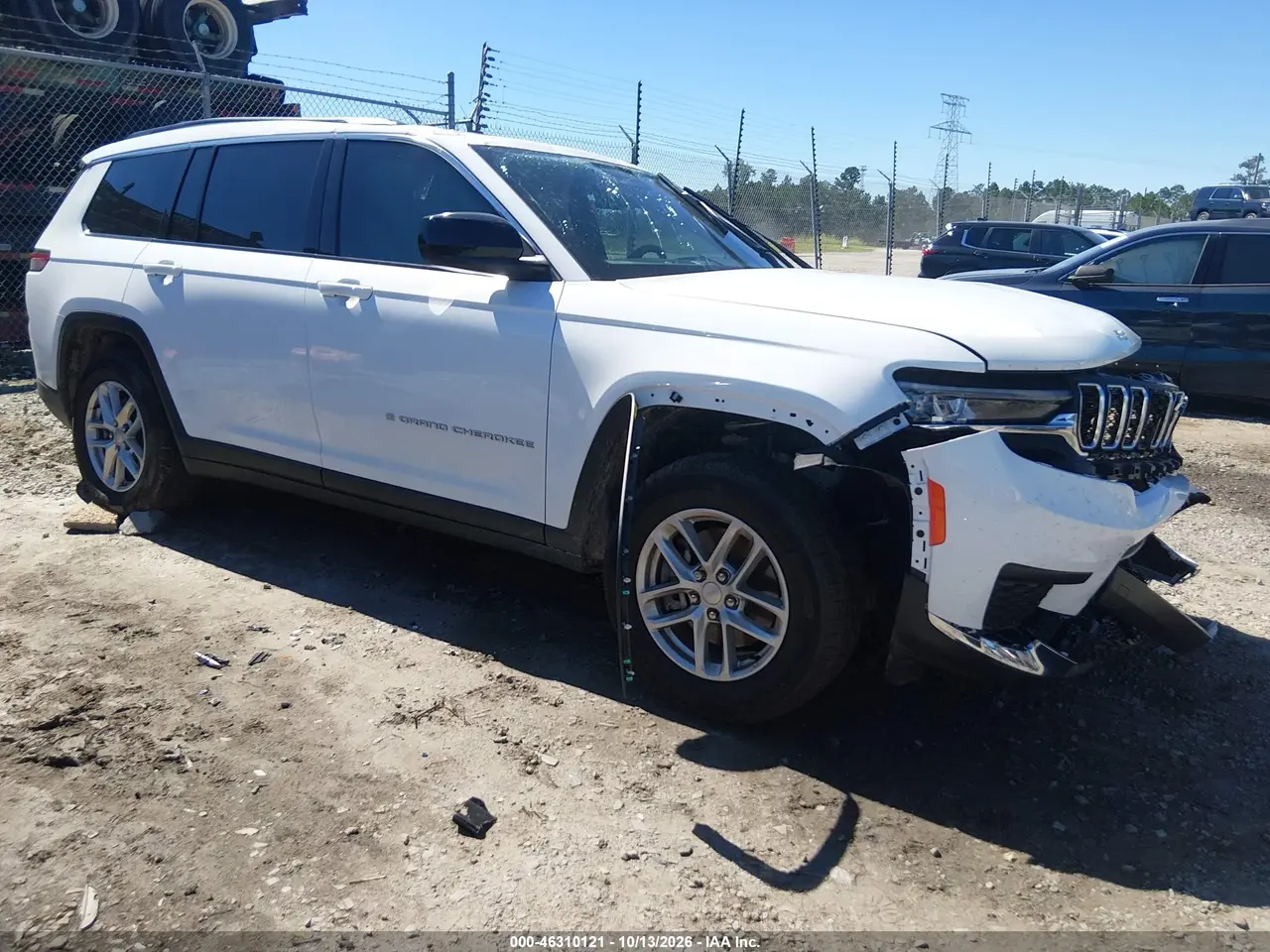 Jeep Grand Cherokee L Laredo X 4X2 2025