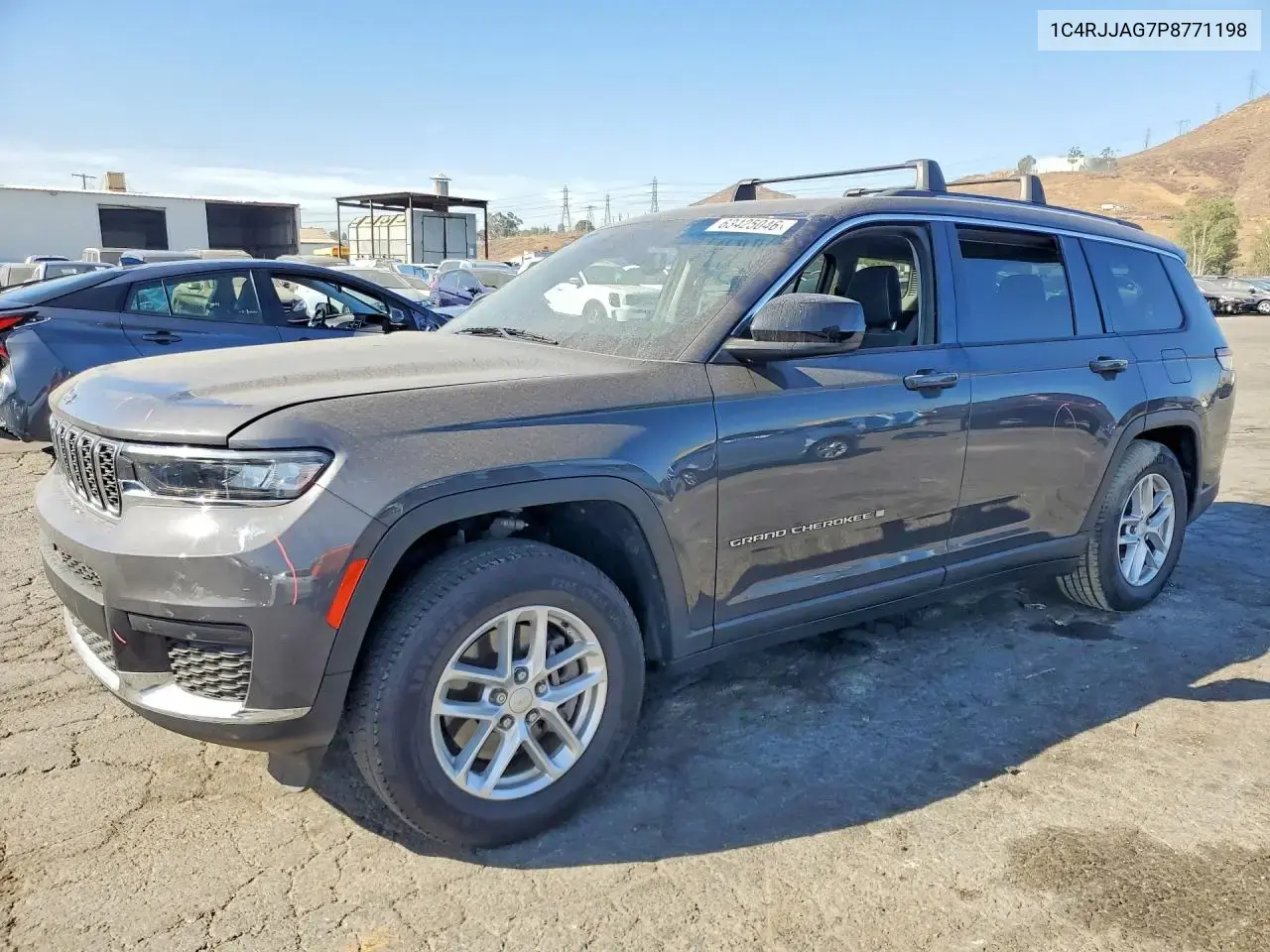 Jeep Grand Cherokee L Laredo 2023