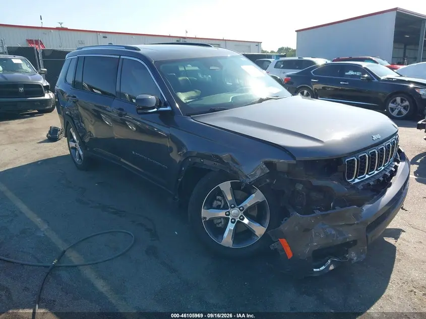 Jeep Grand Cherokee L Limited 4X2 2022
