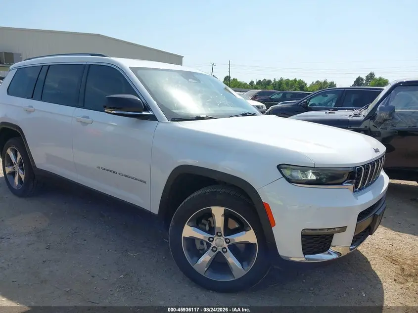 Jeep Grand Cherokee L Limited 4X2 2021