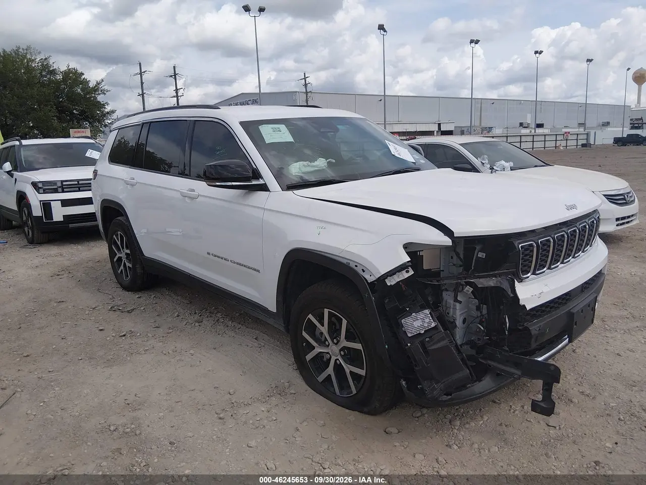 Jeep Grand Cherokee L Limited 4X2 2025