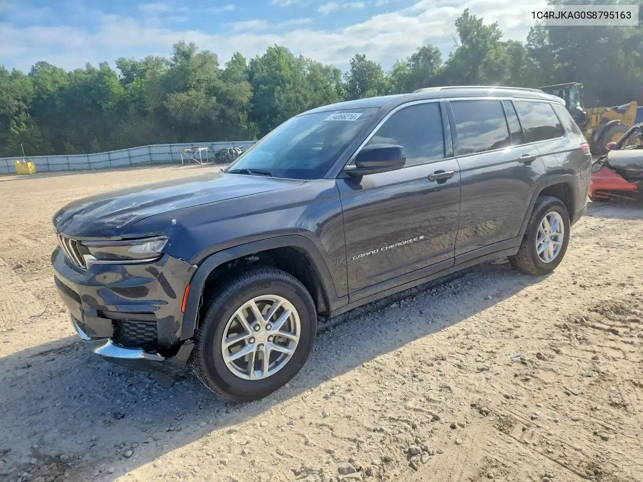 Jeep Grand Cherokee L Laredo 2025
