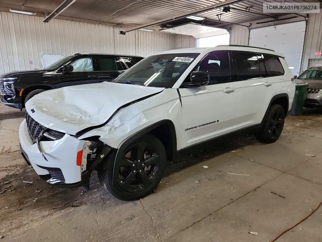 Jeep Grand Cherokee L Laredo 2023