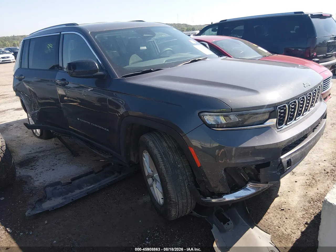 Jeep Grand Cherokee L Laredo 4X4 2023
