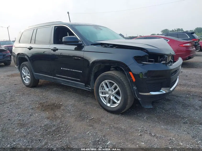 Jeep Grand Cherokee L Laredo X 4X4 2025