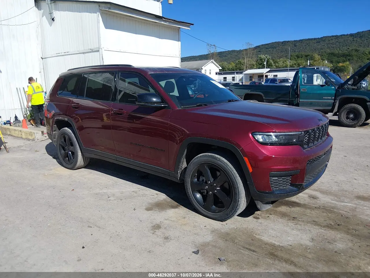 Jeep Grand Cherokee L Altitude 4X4 2023