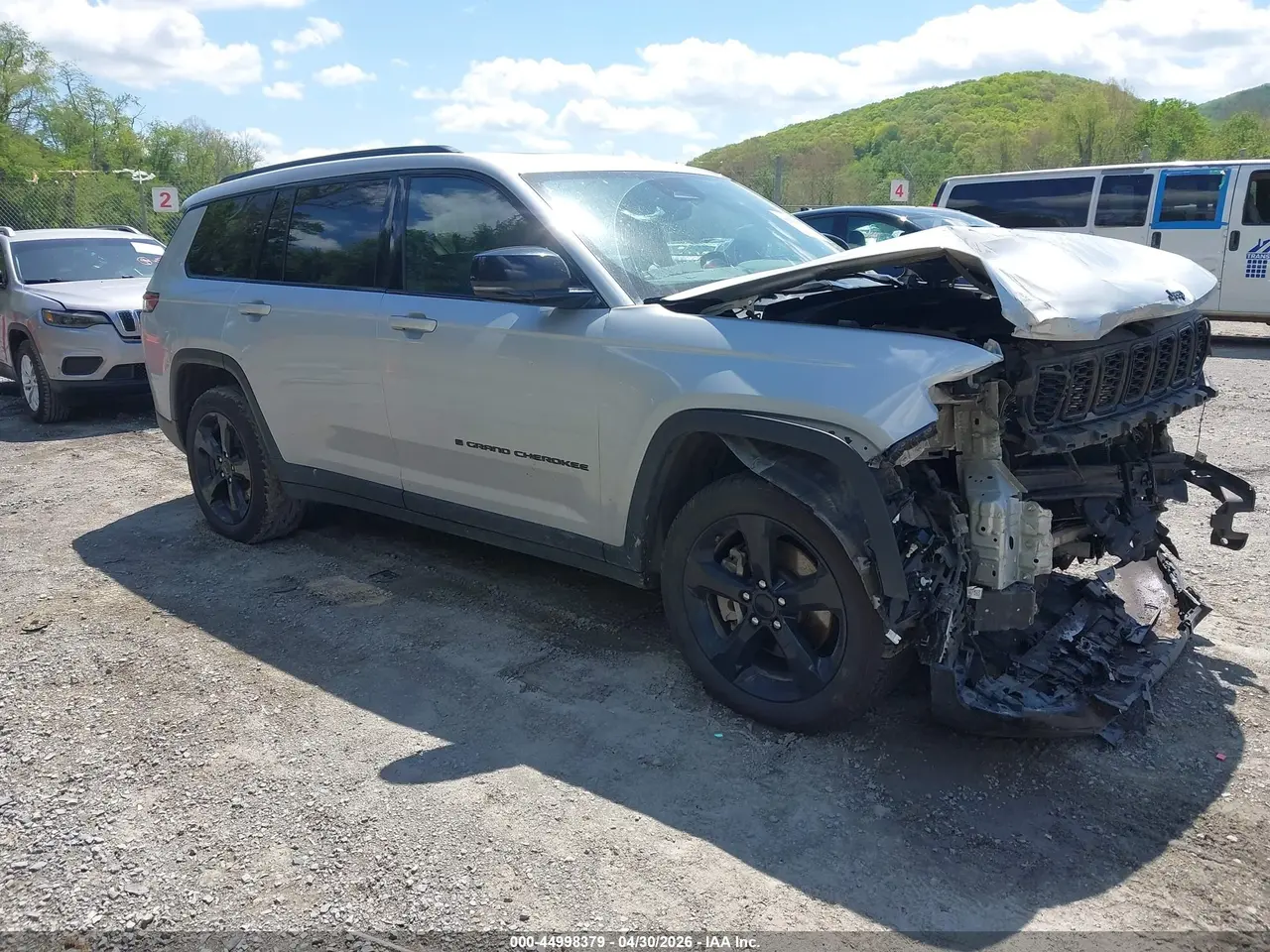 Jeep Grand Cherokee L Altitude 4X4 2023