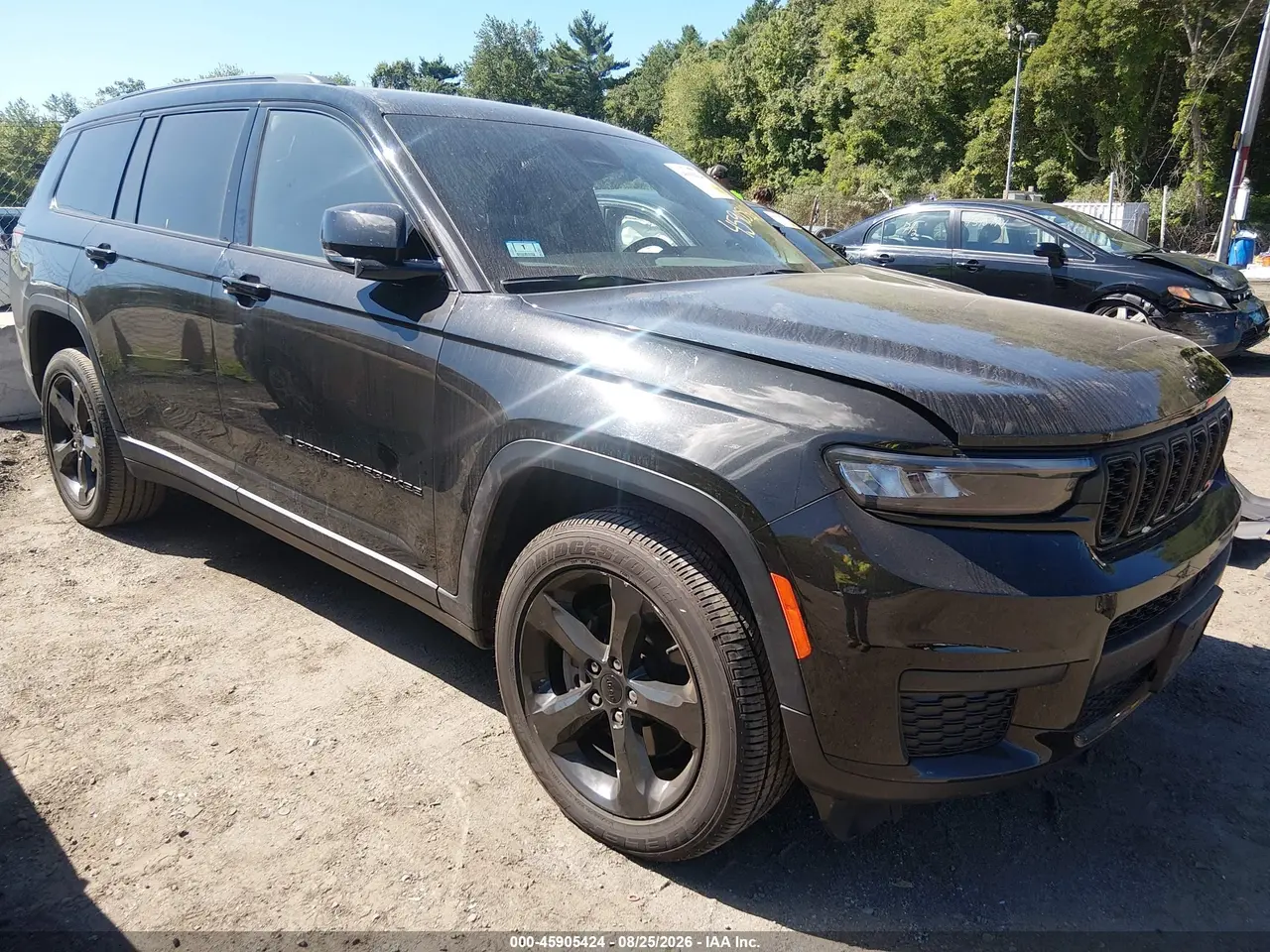 Jeep Grand Cherokee L Altitude 4X4 2021