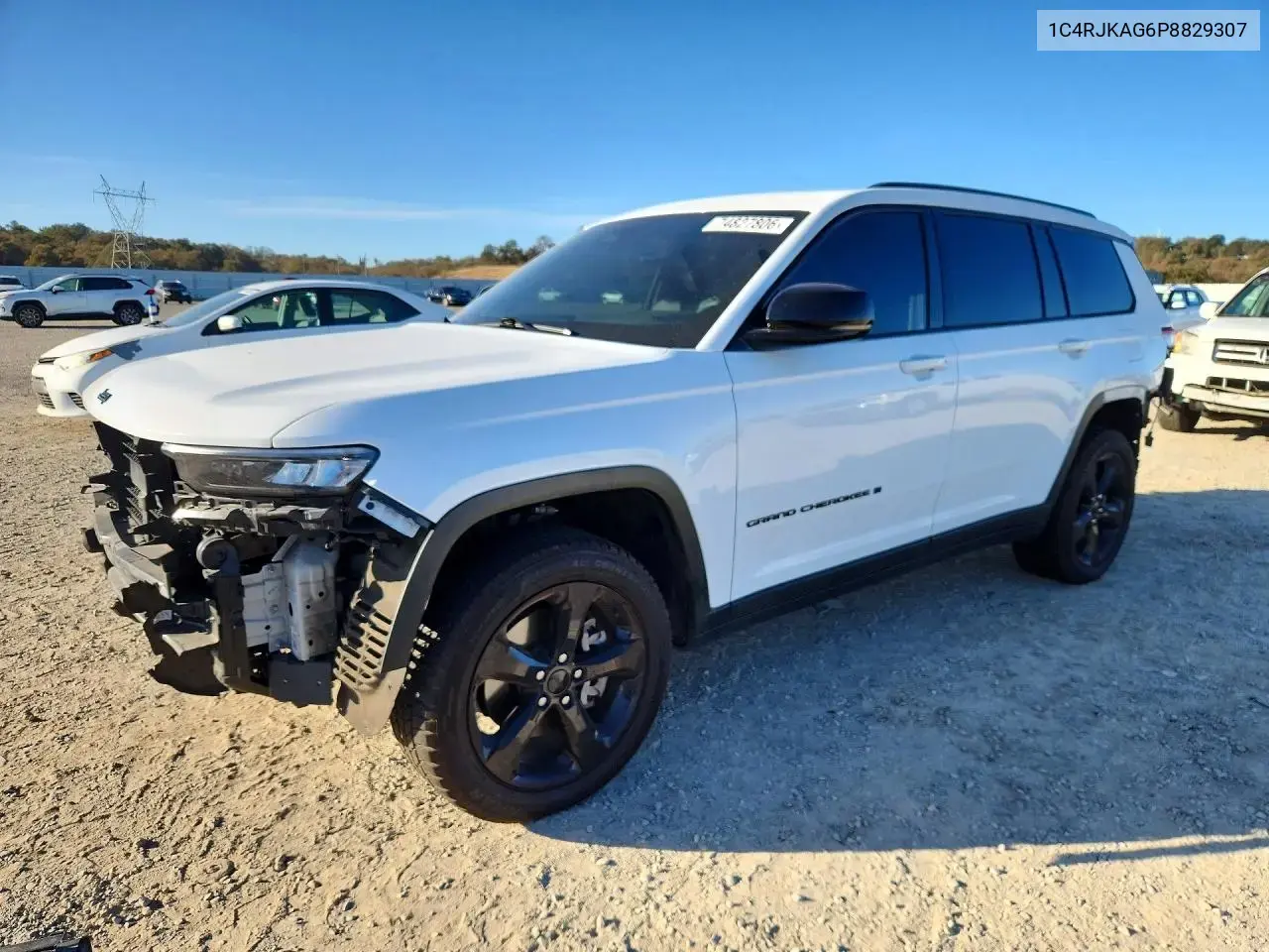 Jeep Grand Cherokee L Laredo 2023