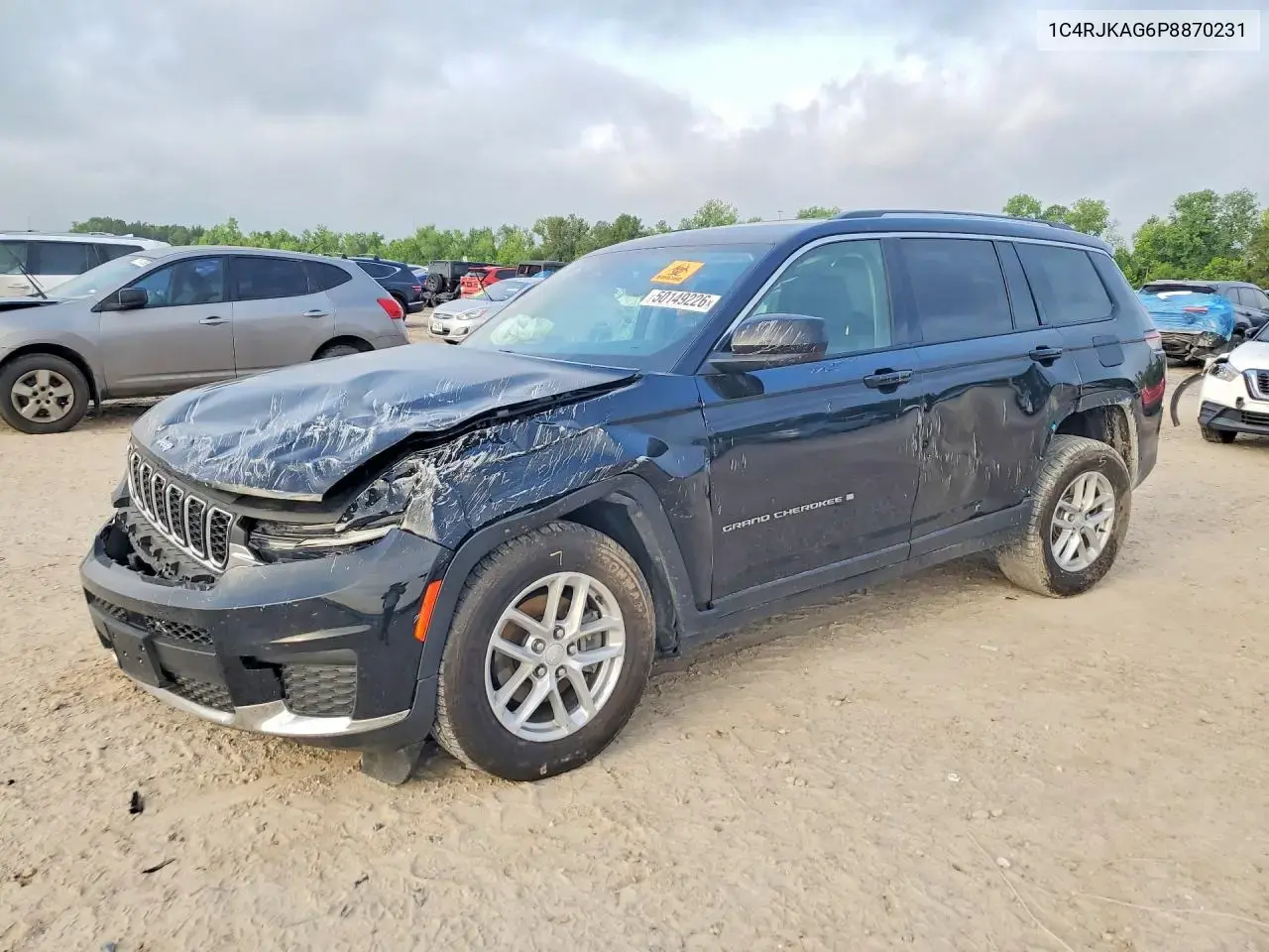 Jeep Gran Cheor 2023