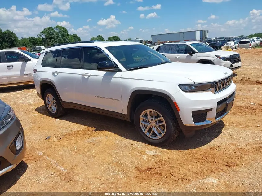 Jeep Grand Cherokee L Laredo X 4X4 2025