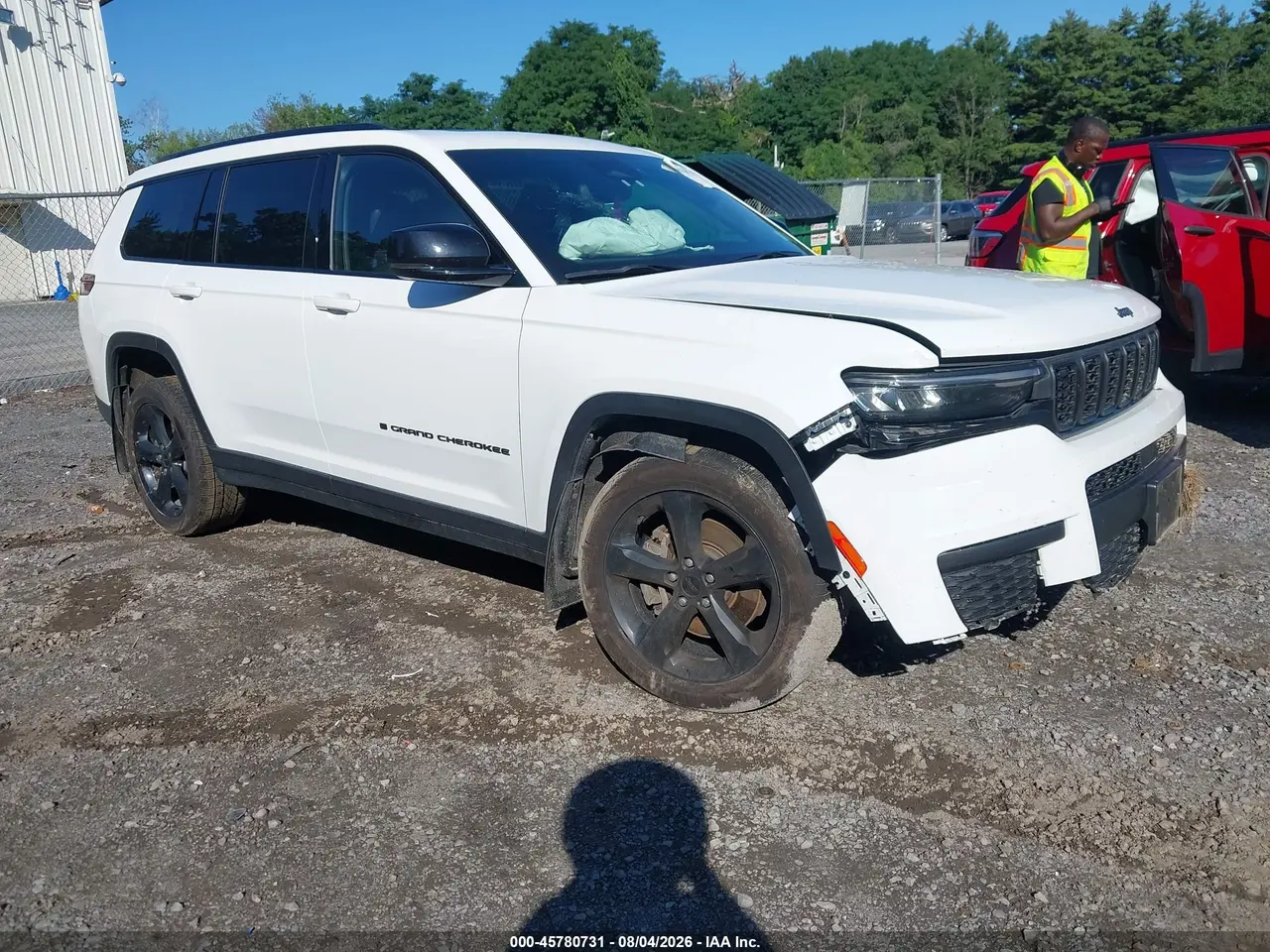 Jeep Grand Cherokee L Altitude 4X4 2023