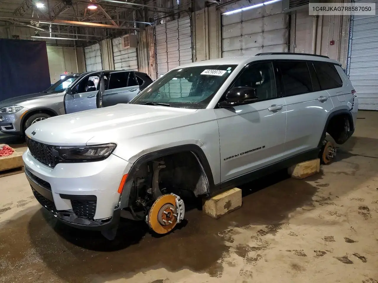 Jeep Grand Cherokee L Laredo 2024