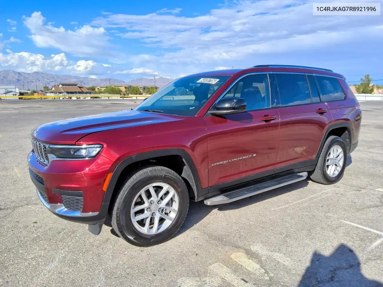 Jeep Grand Cherokee L Laredo 2024