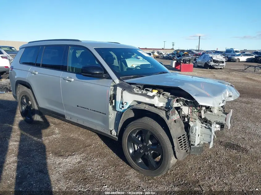 Jeep Grand Cherokee L Altitude 4X4 2023