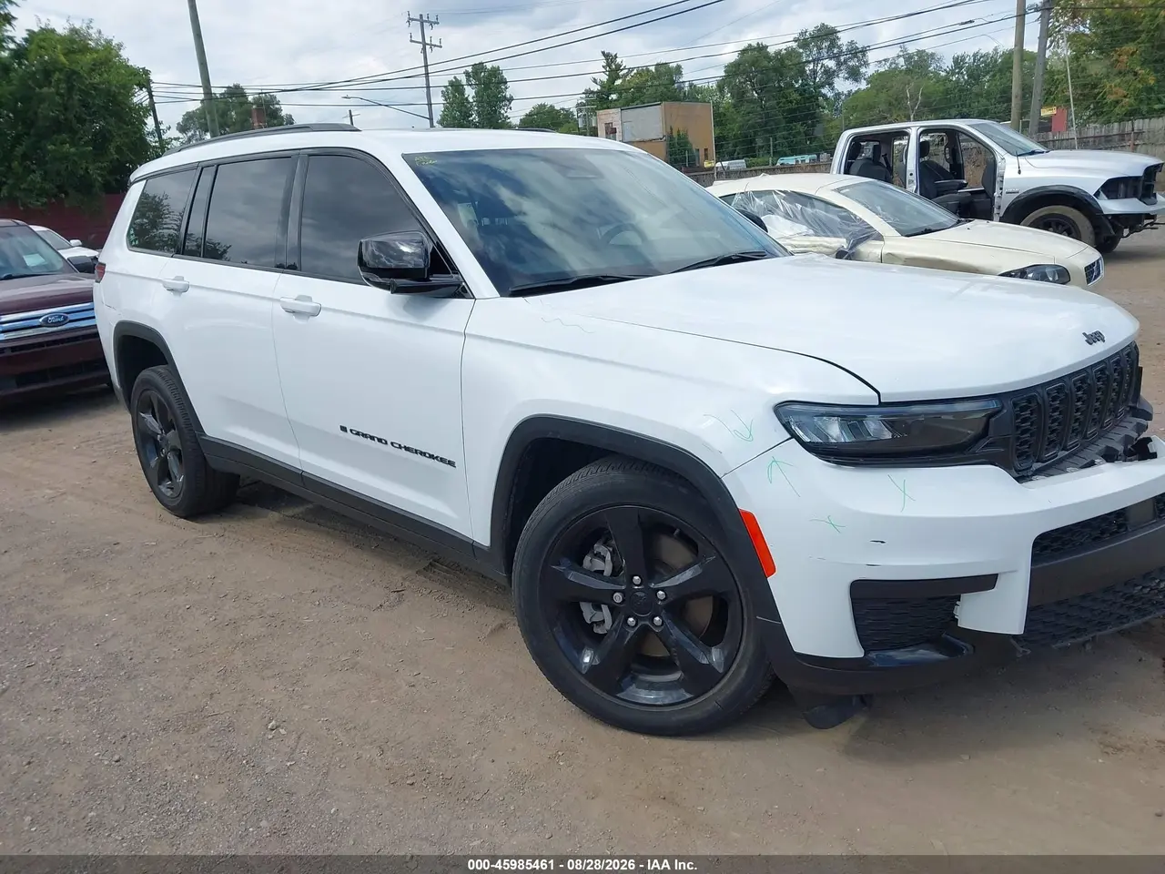Jeep Grand Cherokee L Altitude X 4X4 2024