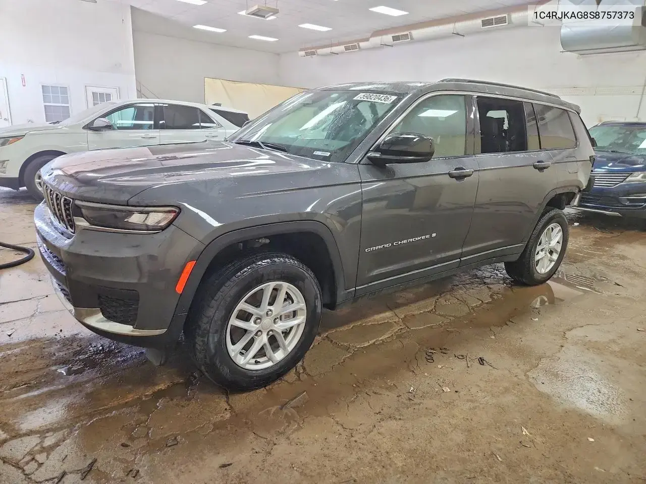 Jeep Grand Cherokee L Laredo 2025