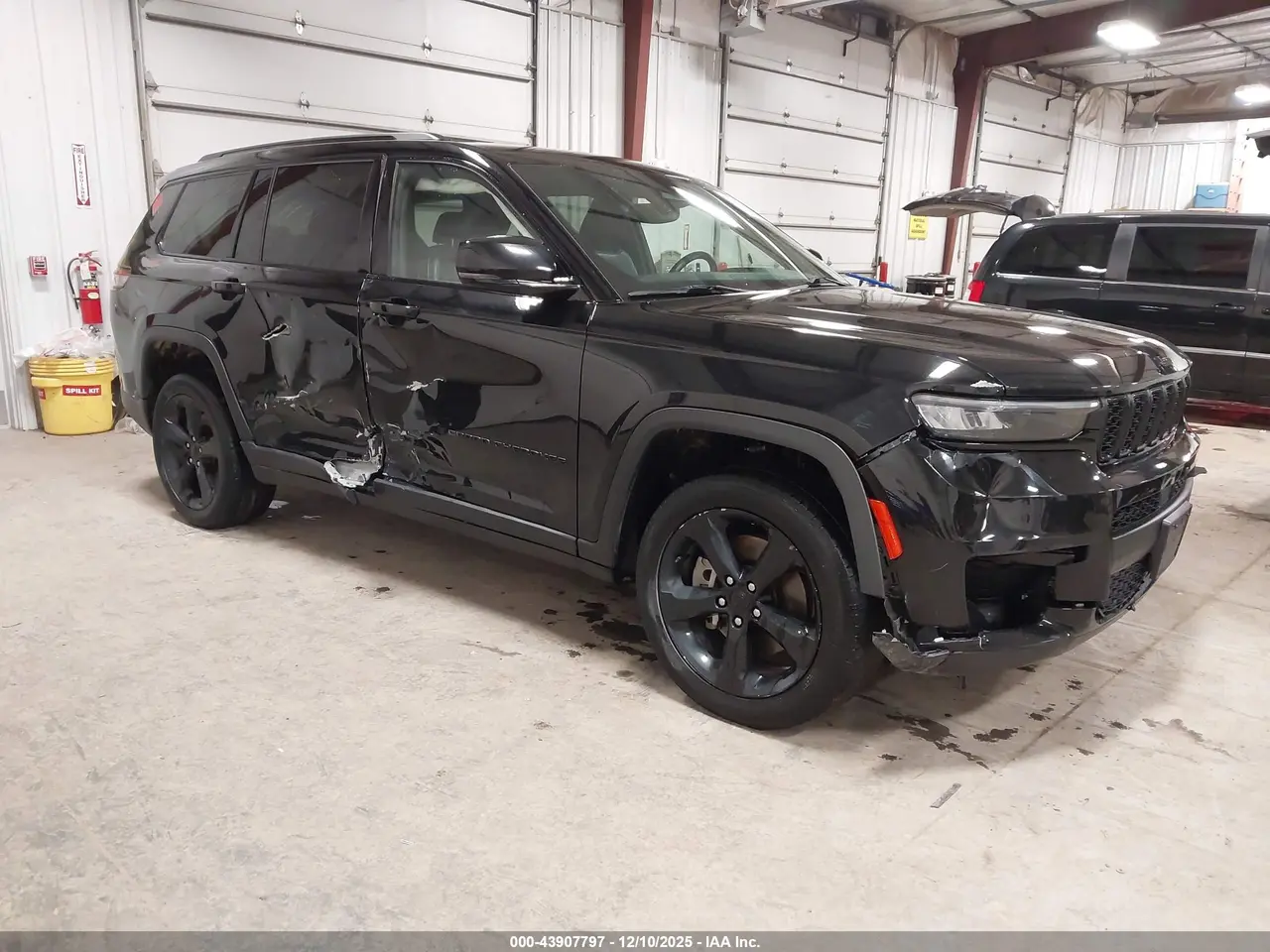 Jeep Grand Cherokee L Altitude 4X4 2021