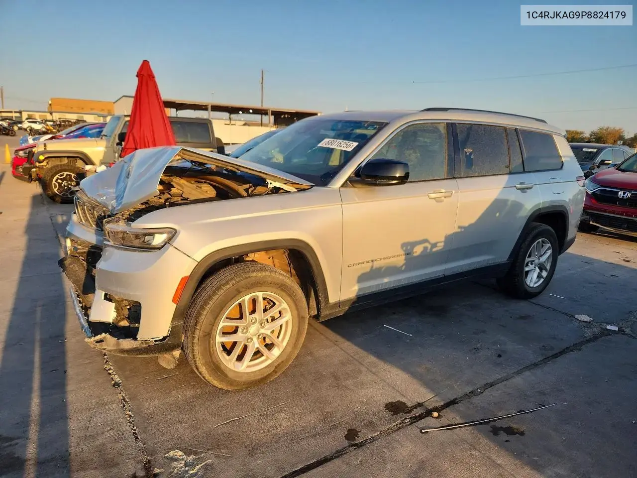 Jeep Gran Cheor 2023