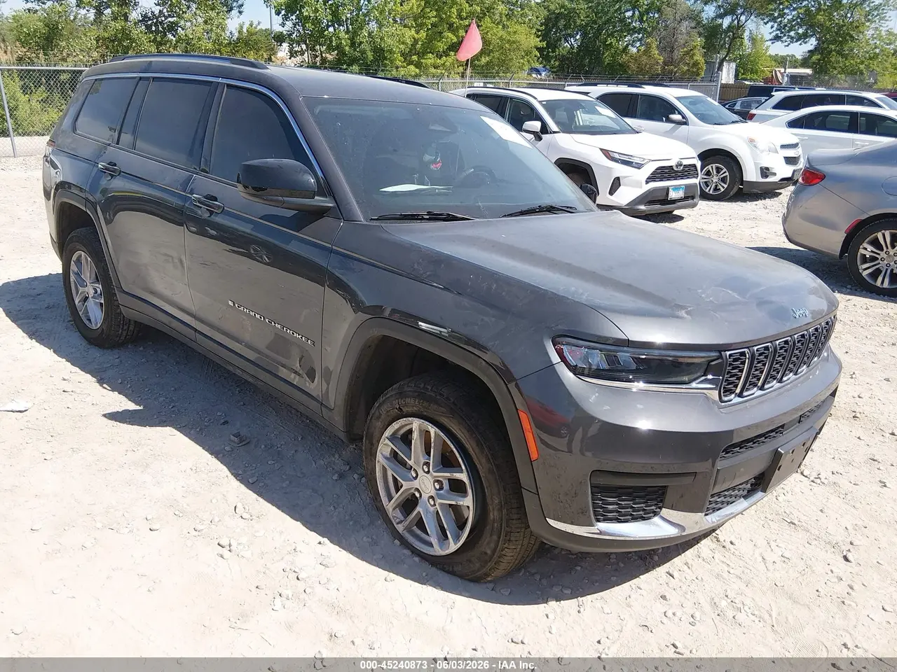 Jeep Grand Cherokee L Laredo 4X4 2023