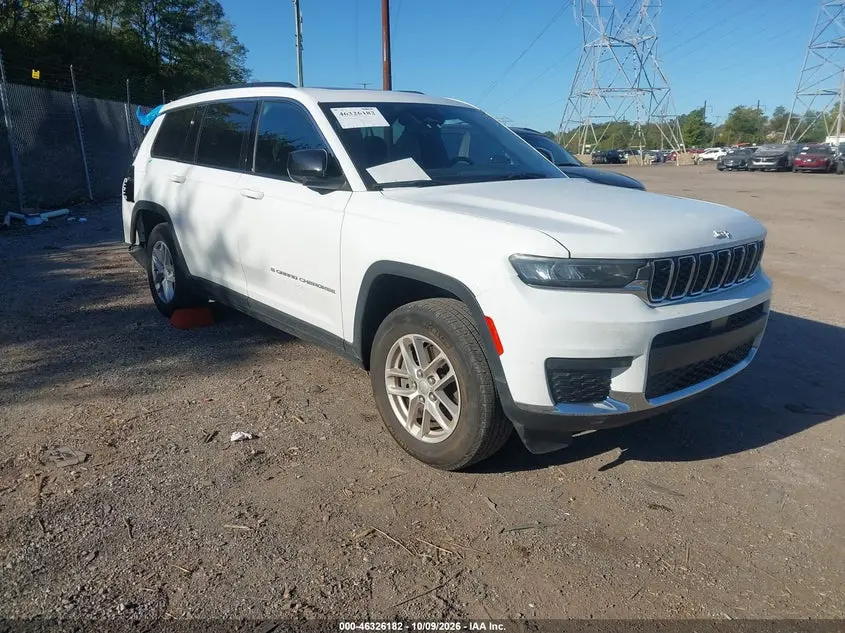 Jeep Grand Cherokee L Laredo X 4X4 2024