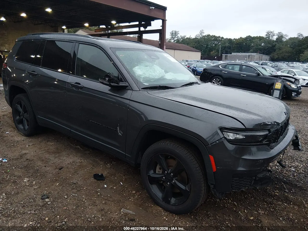 Jeep Grand Cherokee L Altitude 4X4 2022