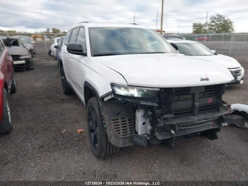 Jeep Grand Cherokee L Altitude 2023