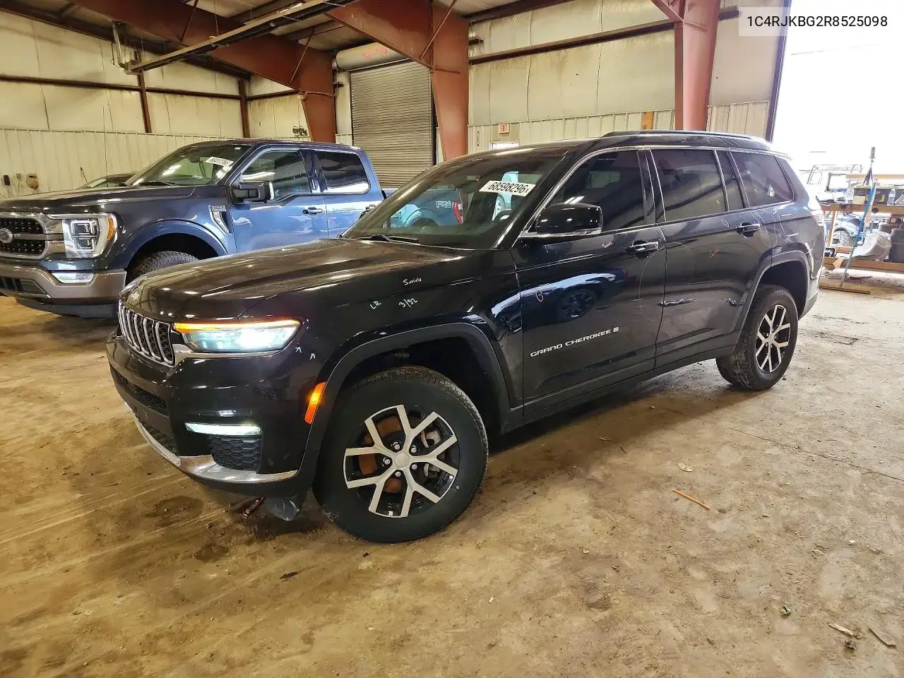 Jeep Grand Cherokee L Limited 2024